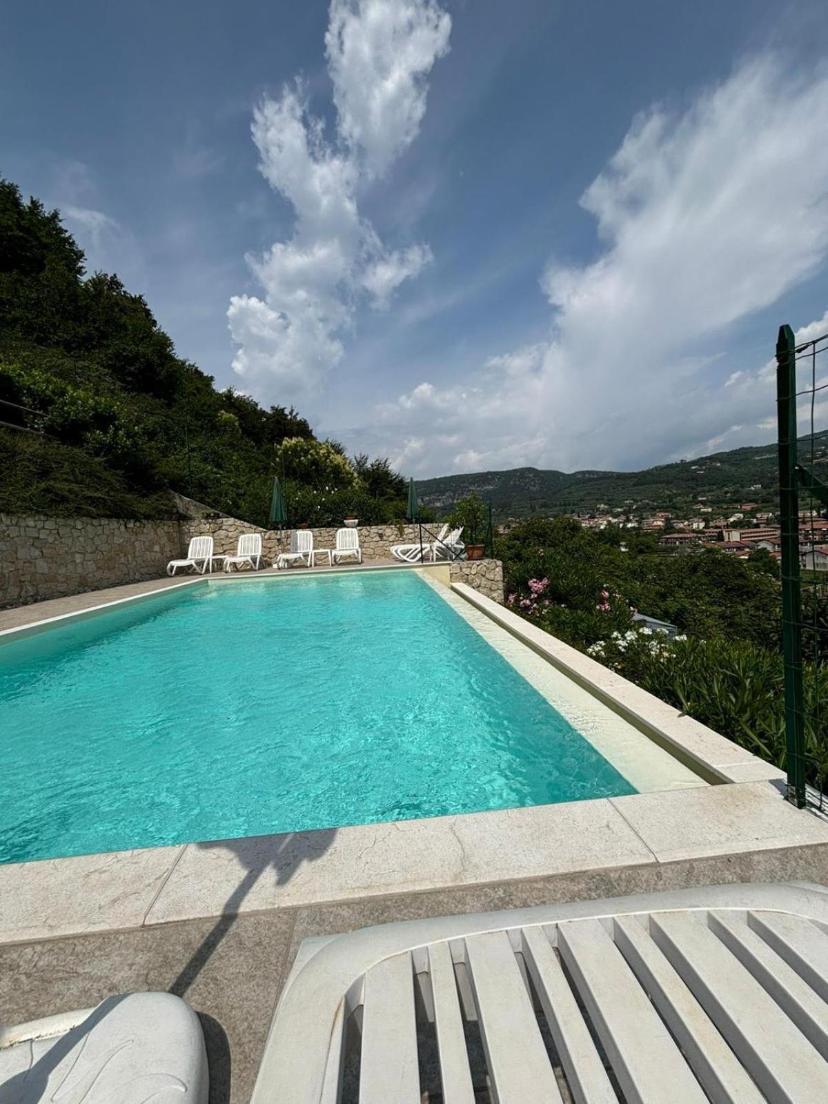 B&B Da Cesco Garda  Exterior foto
